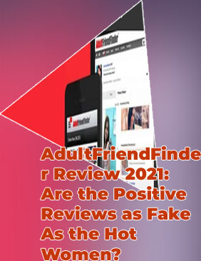 Adult friend finder is it real