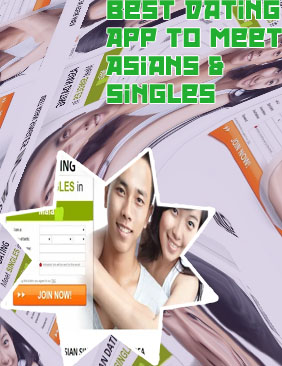 Asian dating site sign up