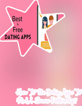 Best dating apps to meet someone serious
