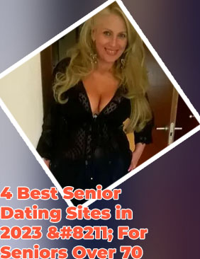 Best mature dating sites