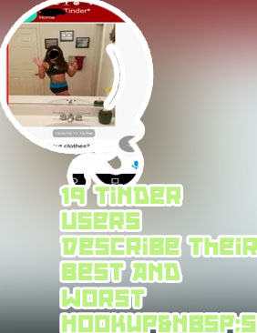 Best tinder hookup