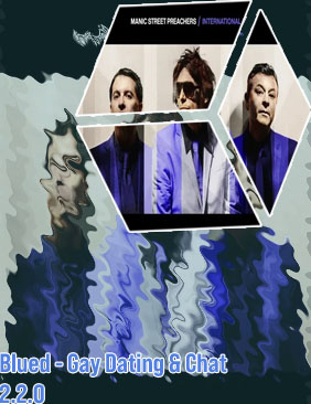 Blued international
