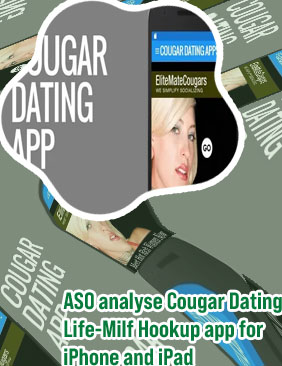 Cougar dating hookup app