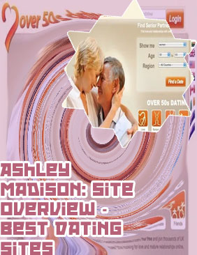 Dating websites for over 50s