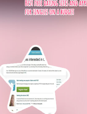 Free local singles site