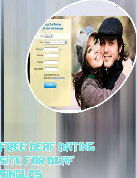 Local deaf singles