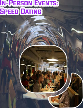 Local speed dating events