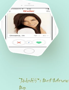 Most popular on tinder