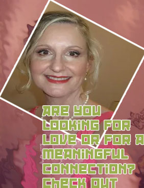 Single and mature dating site