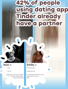 Tinder couple profile